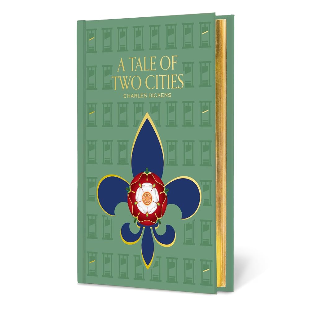 A Tale of Two Cities (Signature Gilded Editions) cover image