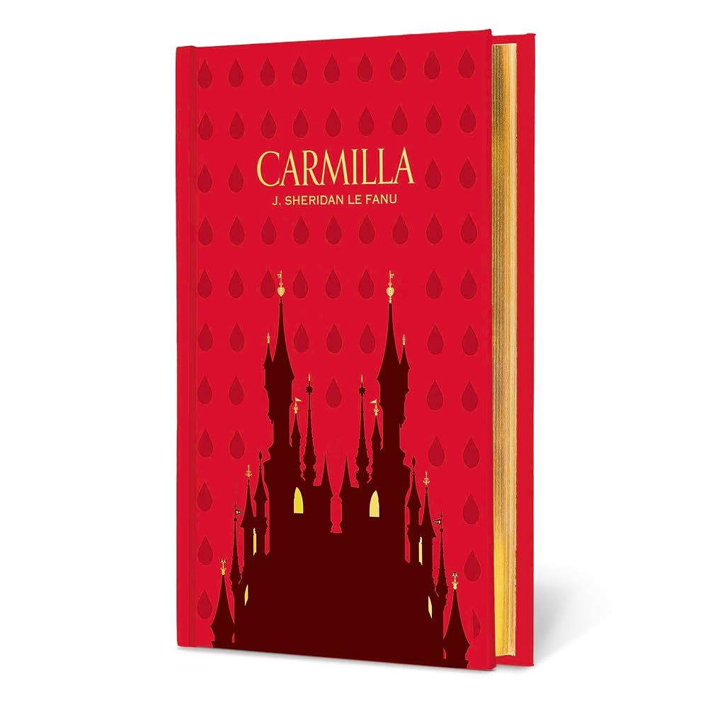Carmilla (Signature Gilded Editions) cover image