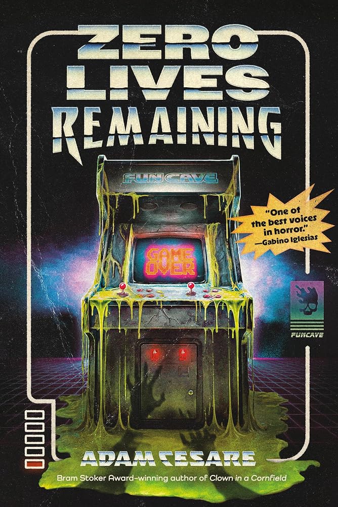 Zero Lives Remaining (Singularity) cover image