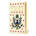 The U.S. Constitution and The Bill of Rights (Signature Gilded Editions) cover image