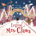 The Legend of Mrs. Claws (Scary Street) cover image