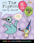 It's The Pigeon Party Book! cover image