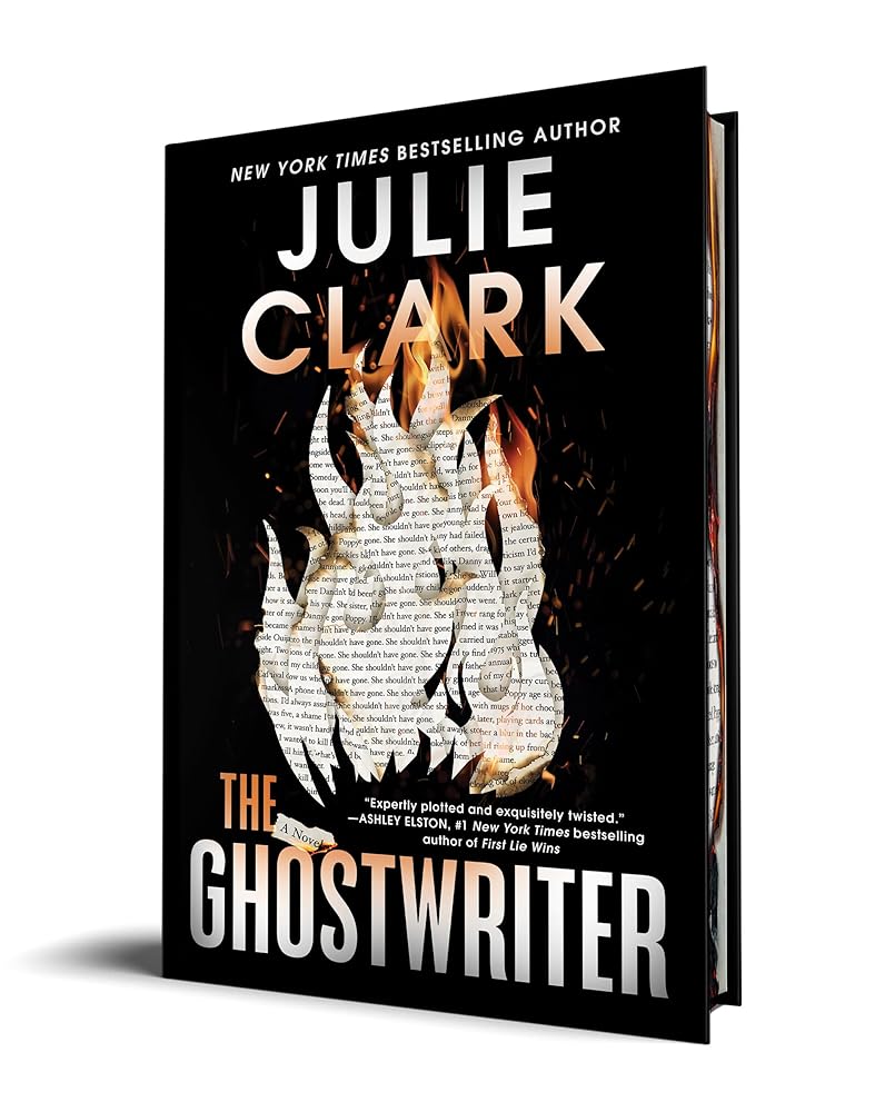 The Ghostwriter: A Novel cover image