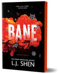 Bane (Sinners of Saint, 4) cover image