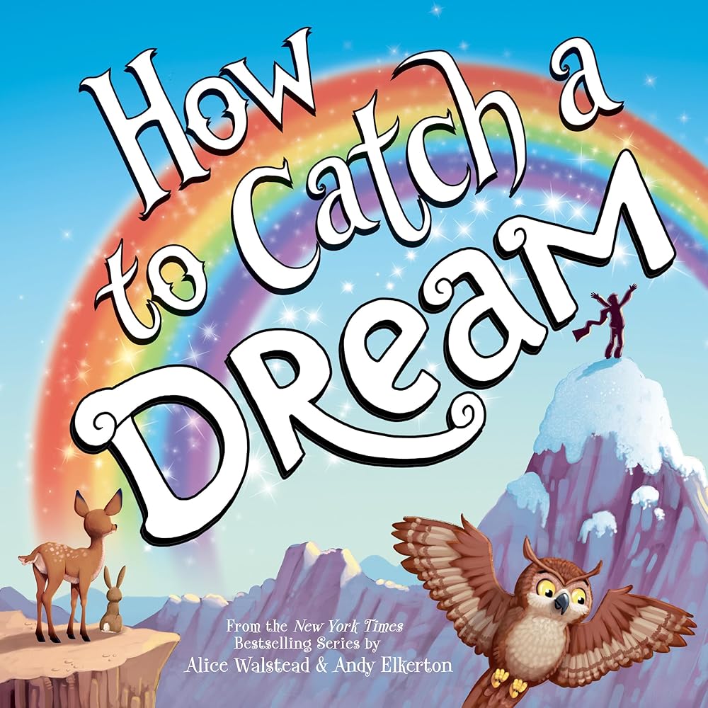 How to Catch a Dream cover image