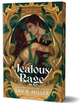 Jealous Rage (Deluxe Edition) (Monsters Within, 2) cover image