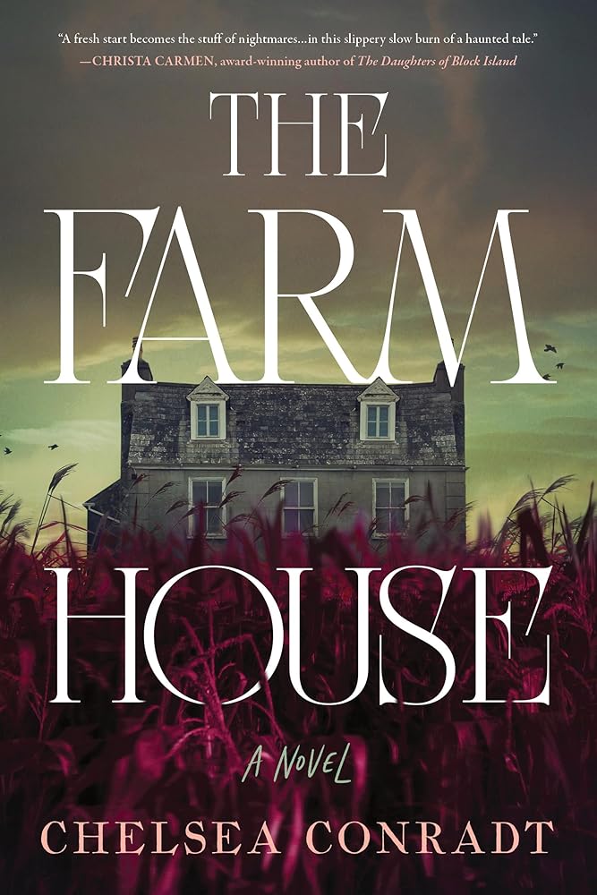 The Farmhouse cover image