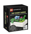 LEGO® Botanicals: Tiny Desert Garden cover image