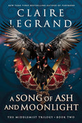 A Song of Ash and Moonlight (The Middlemist Trilogy, 2) cover image