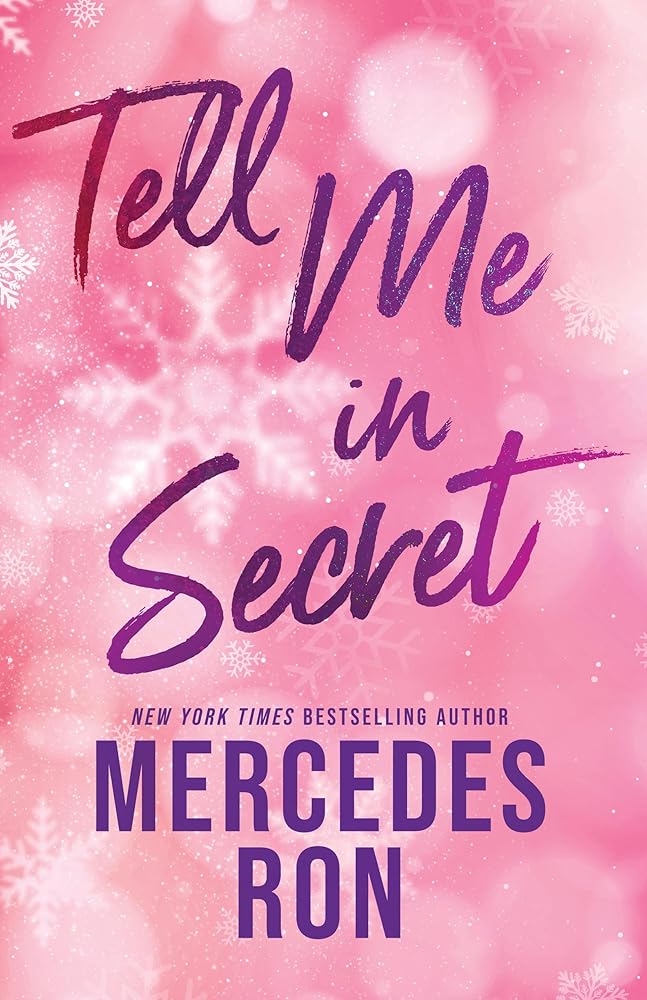 Tell Me in Secret cover image