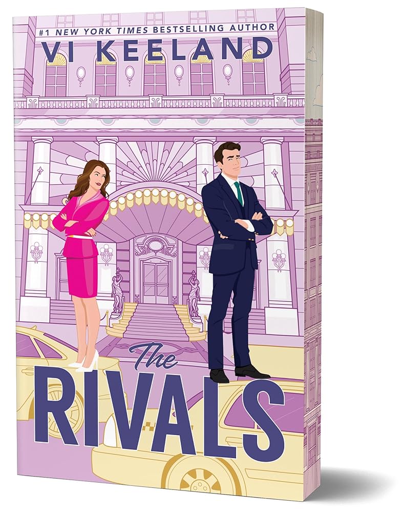 Notorious Rivals Book The Rivals (Deluxe Edition) β Talking Animals Books