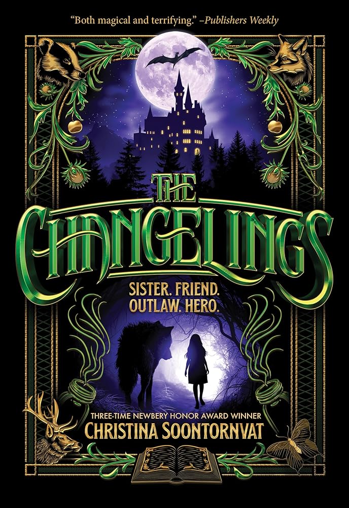 The Changelings cover image