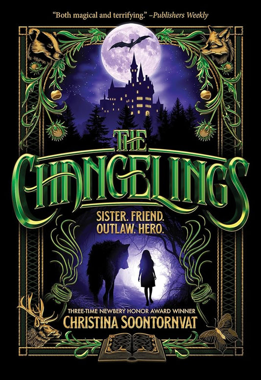 The Changelings cover image