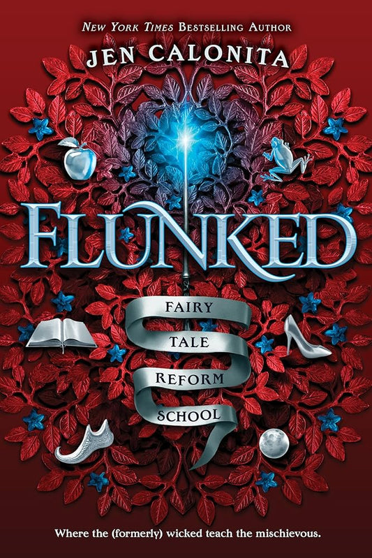 Flunked cover image