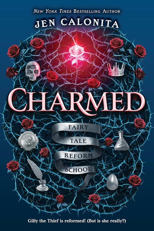 Charmed (Fairy Tale Reform School, 2) cover image
