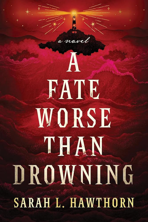 A Fate Worse Than Drowning: A Novel cover image