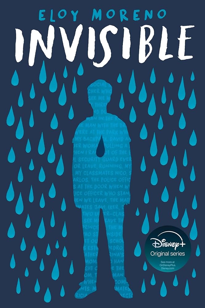 Invisible cover image