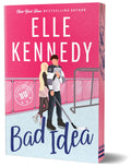 Preorder - Bad Idea (Deluxe Edition) - 3/16/27 - Signed