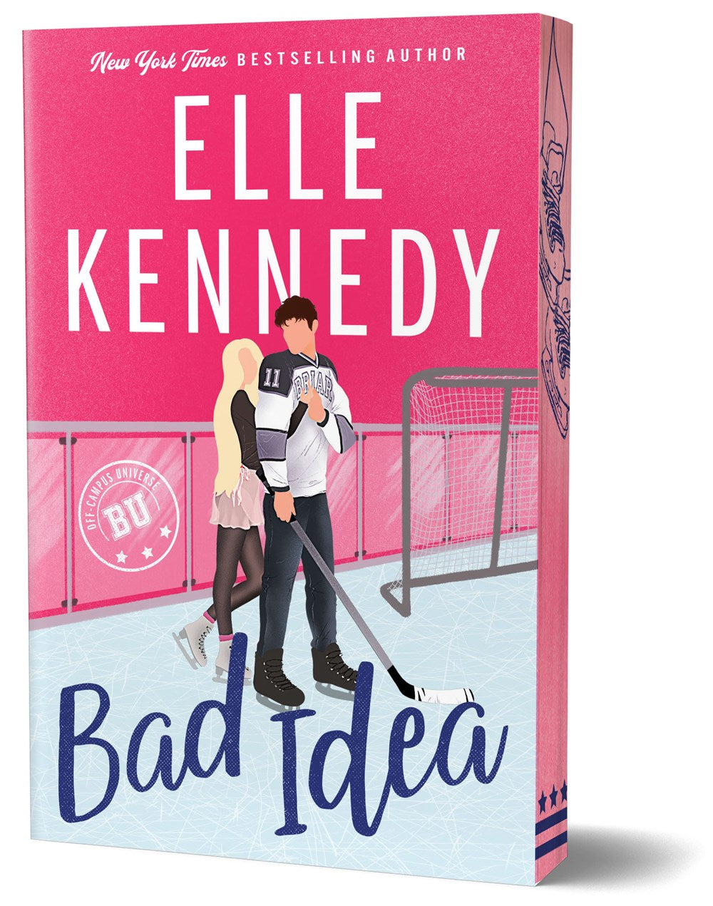 Preorder - Bad Idea (Deluxe Edition) - 3/16/27 - Signed