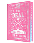 The Deal (Collector's Edition) (Off-Campus, 1) cover image