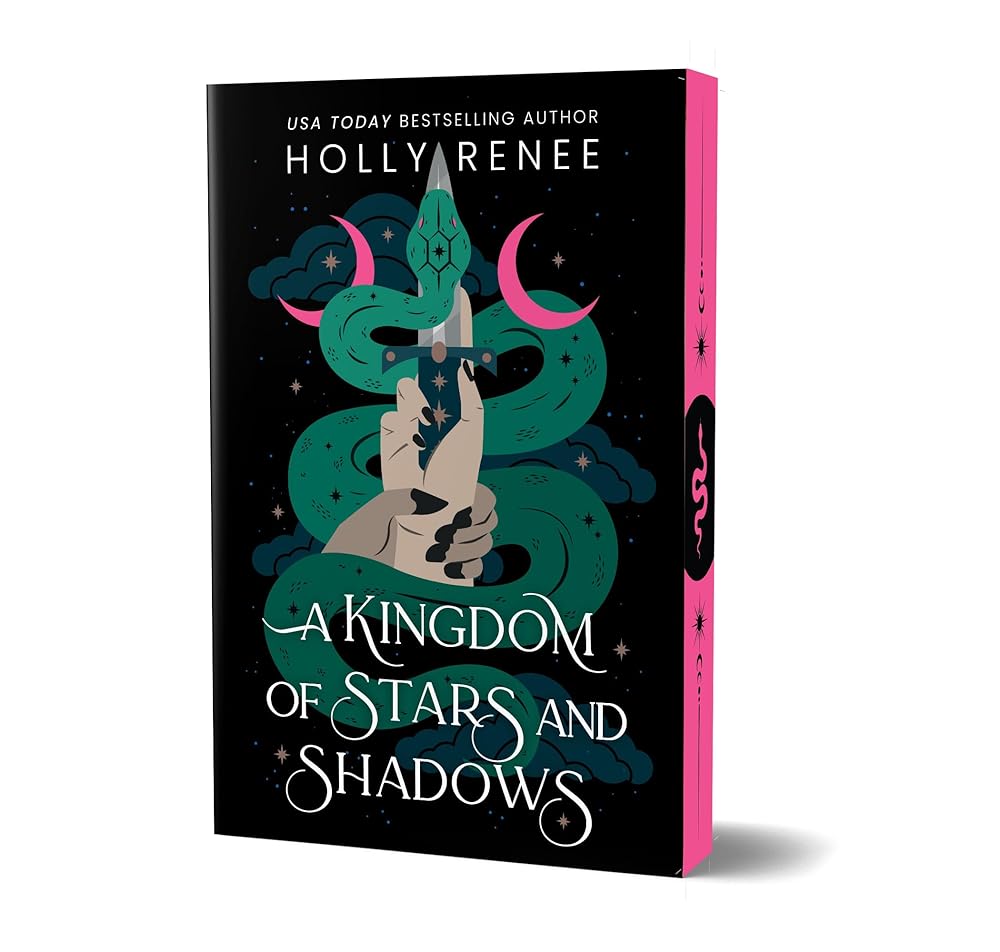 A Kingdom of Stars and Shadows (Deluxe Edition) (Stars and Shadows, 1) cover image