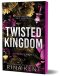 Twisted Kingdom (Deluxe Edition) (Royal Elite, 4) cover image
