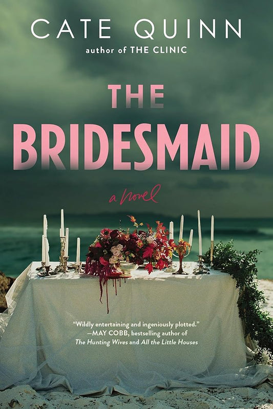 The Bridesmaid: A Novel cover image