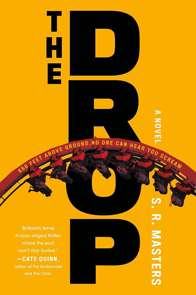 The Drop: A Novel cover image