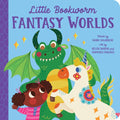 Little Bookworm: Fantasy Worlds cover image