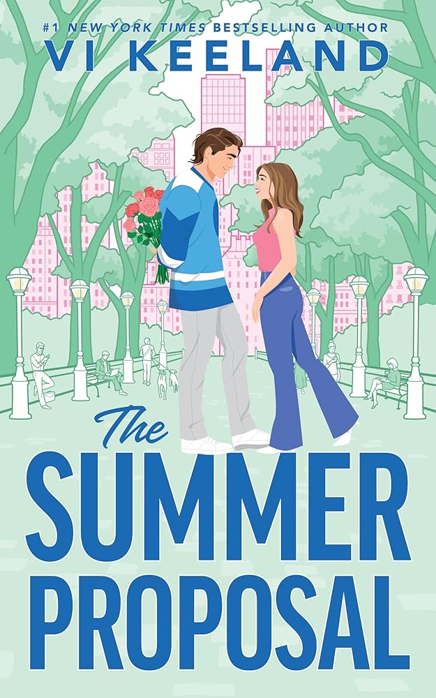 The Summer Proposal (Standard Edition) cover image
