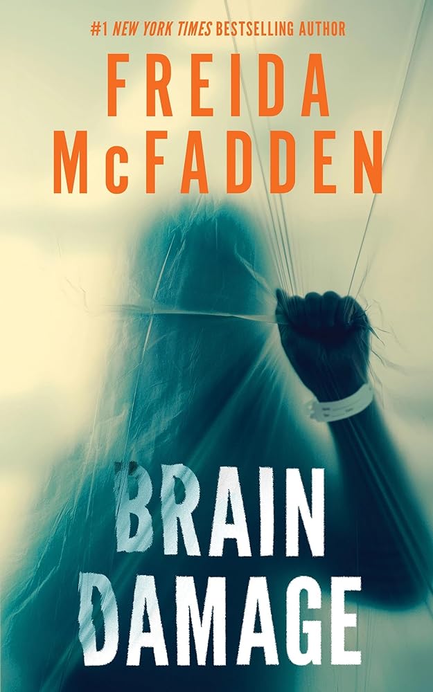 Brain Damage cover image