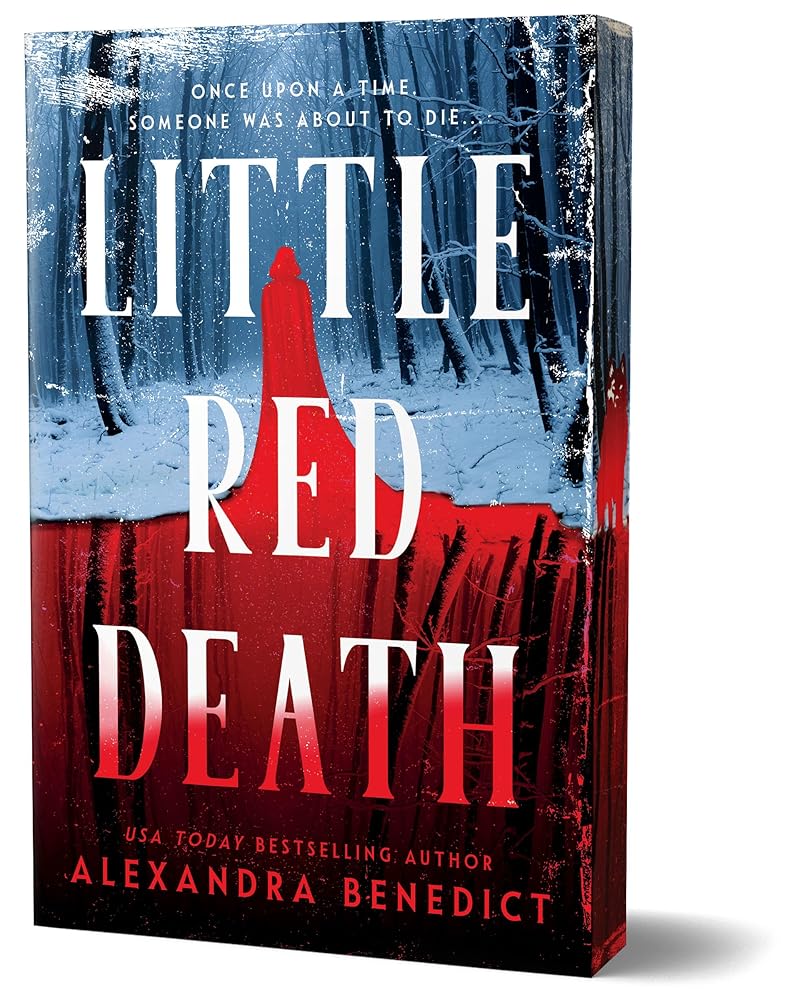 Little Red Death (Deluxe Edition) cover image