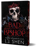Bad Bishop (Deluxe Edition) (Society of Villains, 1) cover image