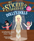 My Sticker Dress-Up®: Dolly's Dolls cover image