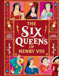 The Six Queens of Henry VIII cover image