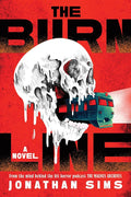 The Burn Line: A Novel cover image