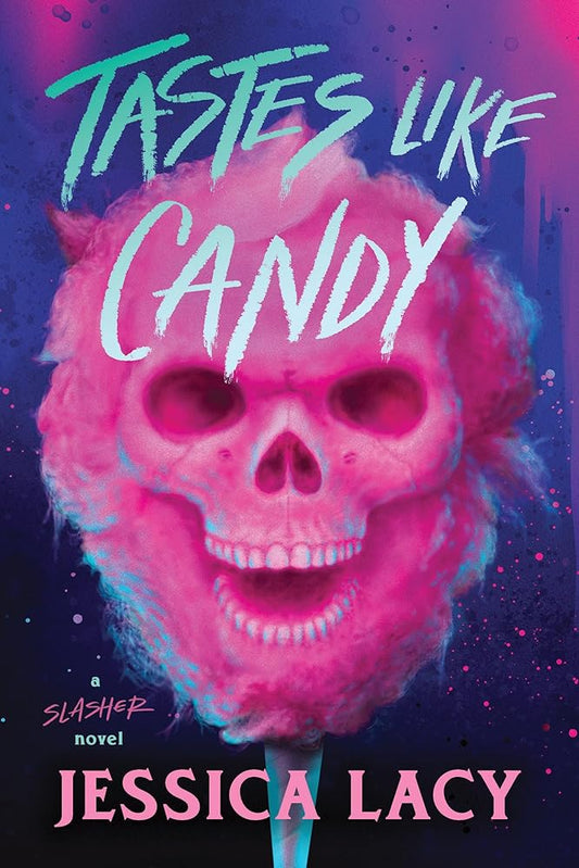 Tastes Like Candy (Tastes Like Candy, 1) cover image