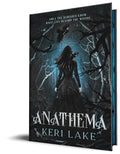 Anathema (Deluxe Edition) (The Eating Woods, 1) cover image