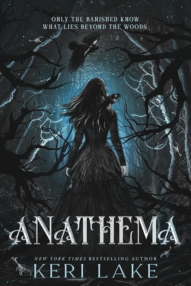 Anathema (The Eating Woods, 1) cover image