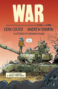 War: A Graphic Novel cover image