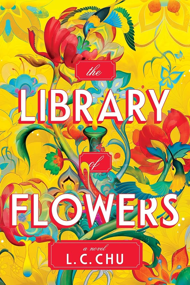The Library of Flowers (Standard Edition) cover image