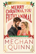 Merry Christmas, You Filthy Animal (Collector's Edition) (How My Neighbor Stole Christmas) cover image