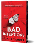 Bad Intentions (Deluxe Edition): A gripping thriller about deadly encounters, family secrets, and vengeance cover image