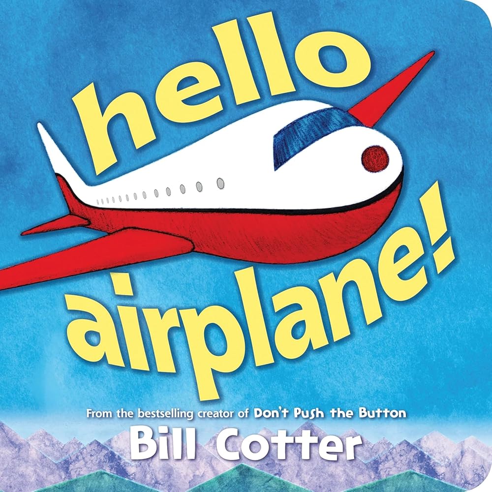 Hello, Airplane! cover image
