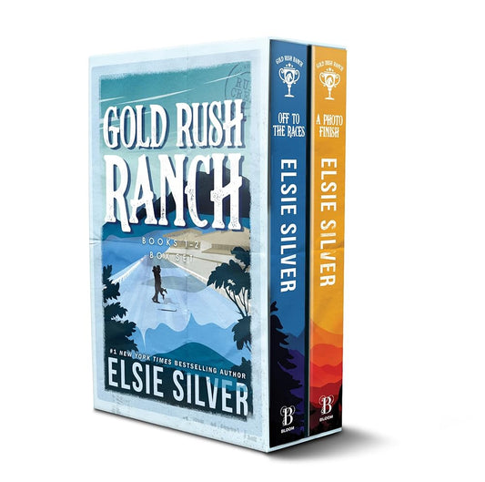 Gold Rush Ranch Series Boxed Set, Books 1-2: Off to the Races and A Photo Finish (Gold Rush Ranch, 1) cover image