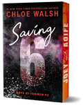 Saving 6 (Deluxe Edition) (Boys of Tommen, 3) cover image