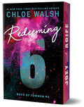 Redeeming 6 (Deluxe Edition) (Boys of Tommen, 4) cover image