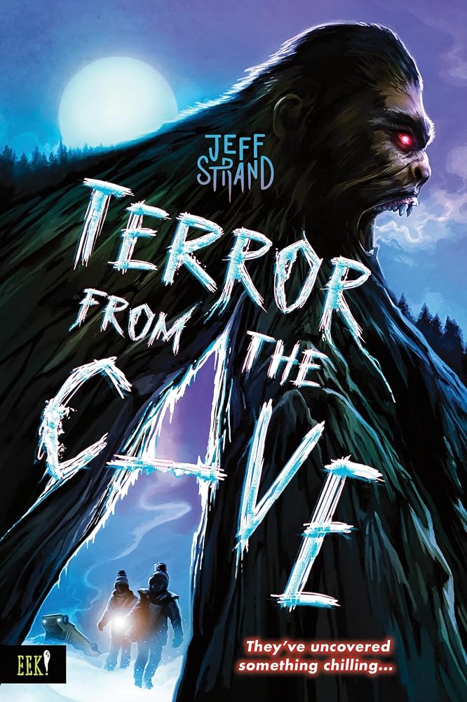 Terror from the Cave (Eek!) cover image