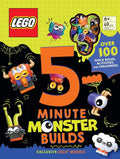 LEGO® Classic. 5-Minute Monster Builds cover image