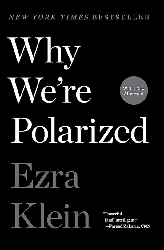 Why We're Polarized cover image